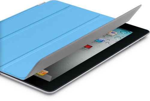 Изображение новости «Начало продаж iPad 2 и SmartCover!»