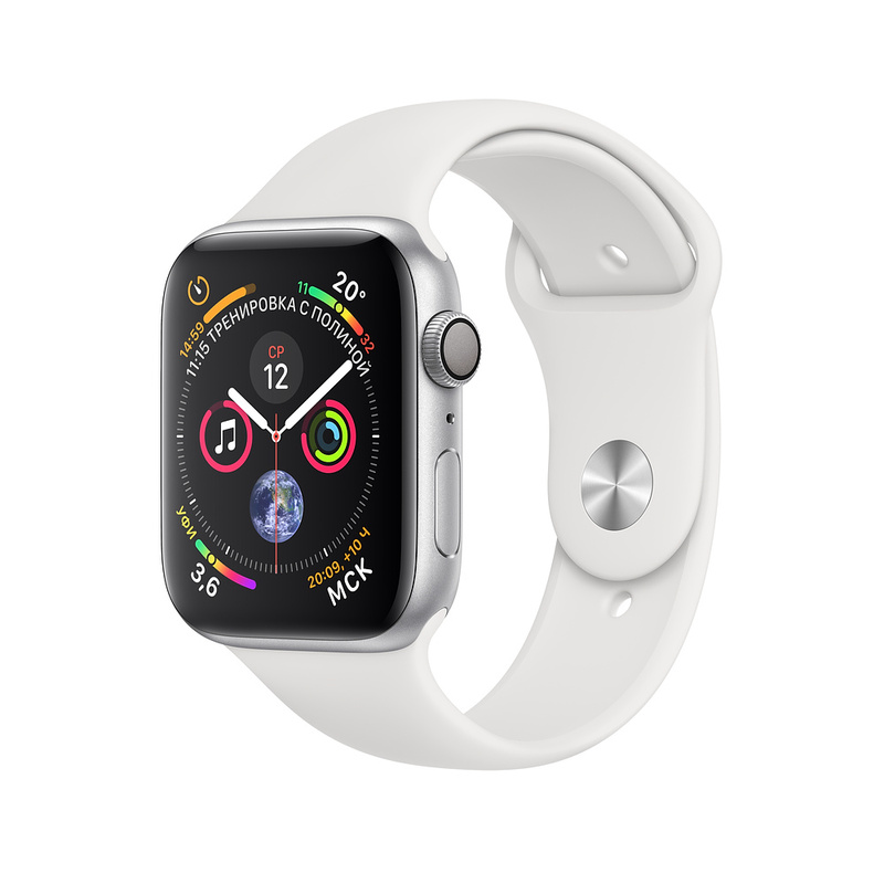 Изображение новости «Apple Watch Series 4, что нового?»