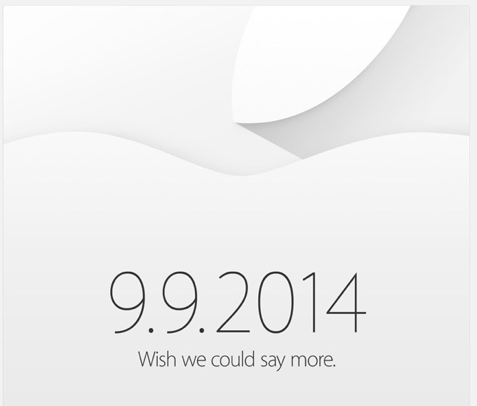 Изображение новости «Презентация Apple состоится 9 сентября»