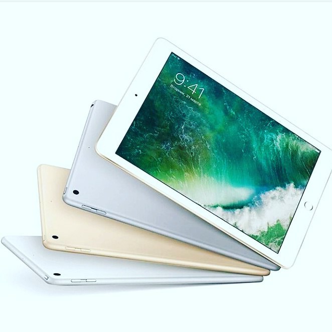 Изображение новости «Apple выпустила обновленный iPad»