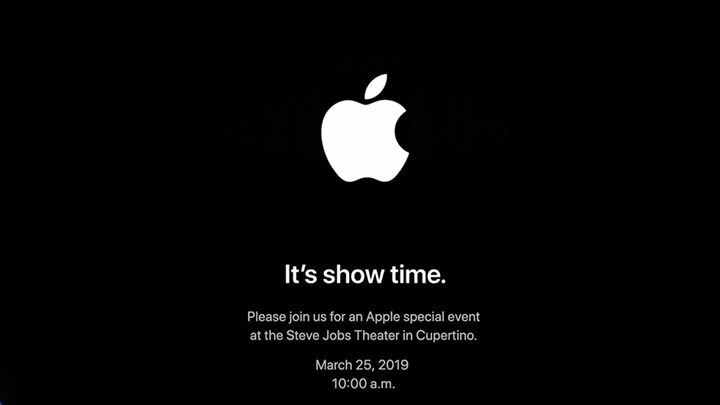 Изображение новости «Презентация Apple 25 марта 2019»