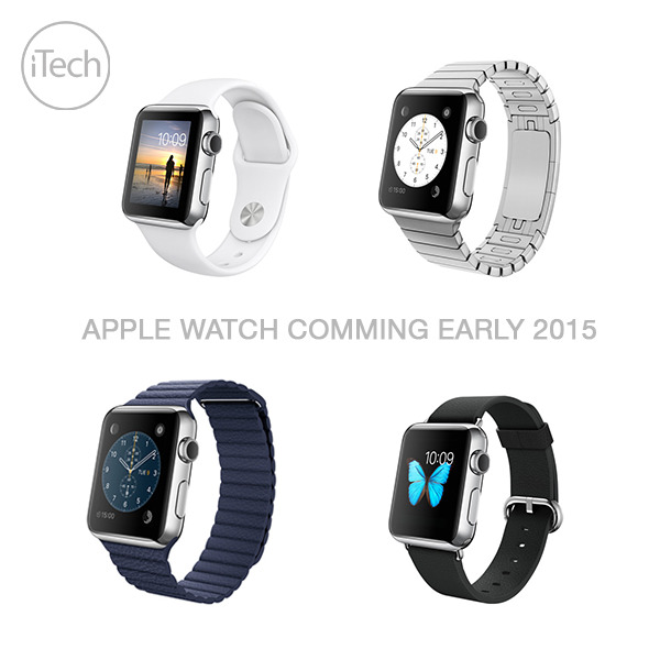 Изображение новости «Apple Watch»