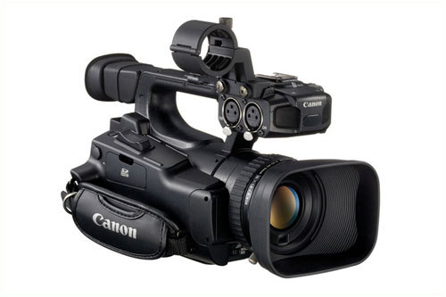 Изображение новости «Canon объявляет о поддержке технологии Thunderbolt!»