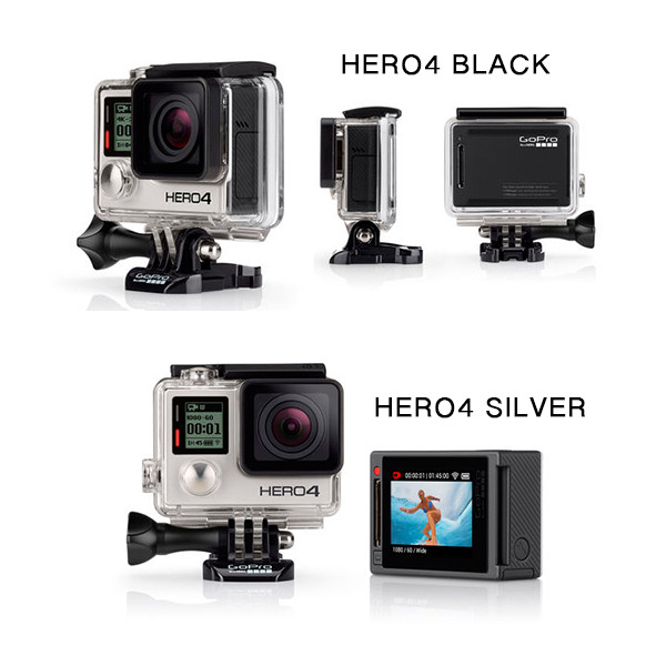Изображение новости «Компания GoPro выпустила четвертое поколение своих знаменитых экшн-камер, без которой не обойдется ни один экстремал.»