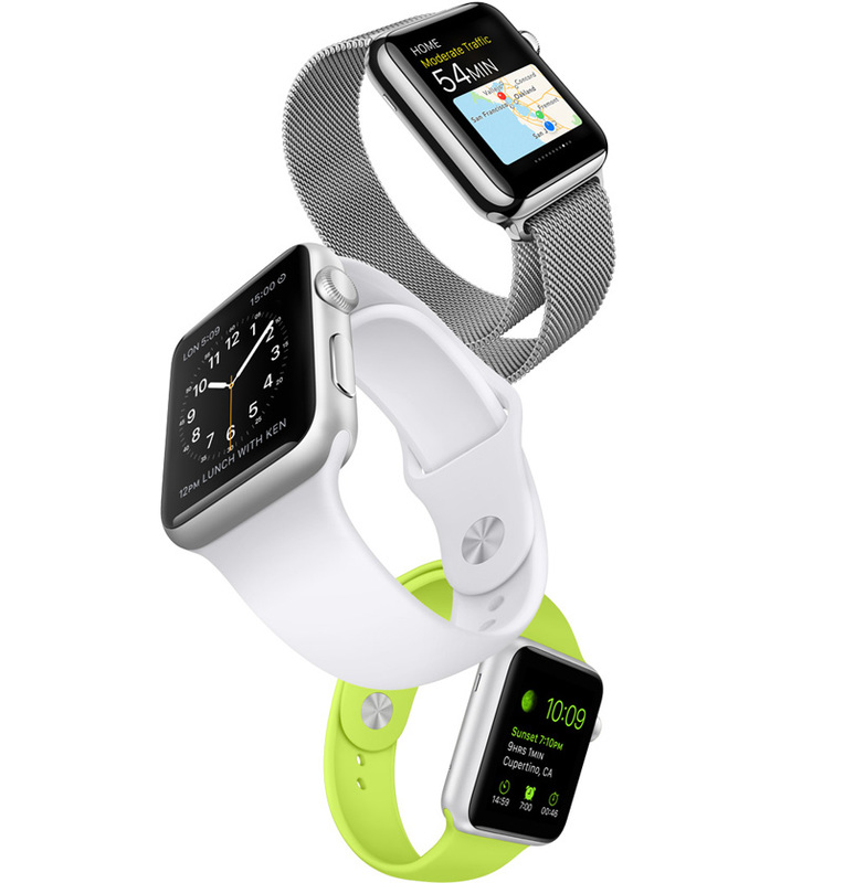 Изображение новости «А пока мы с вами спали, Apple более подробно рассказала про Apple Watch.»