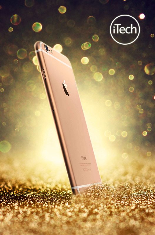 Изображение новости «Самый лучший подарок на 8 марта - это iPhone!»