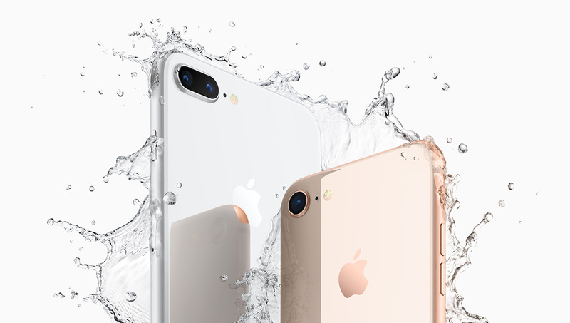 Изображение новости «Apple представила новые iPhone 8 и iPhone 8 Plus»