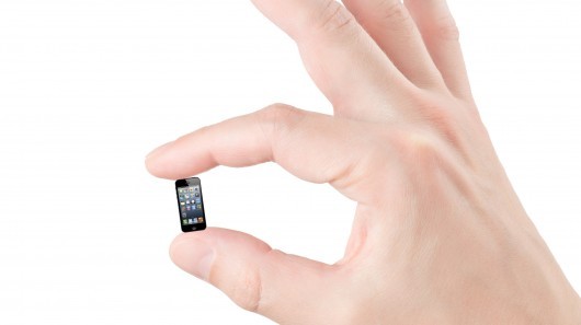 Изображение новости «Слухи: iPhone mini»