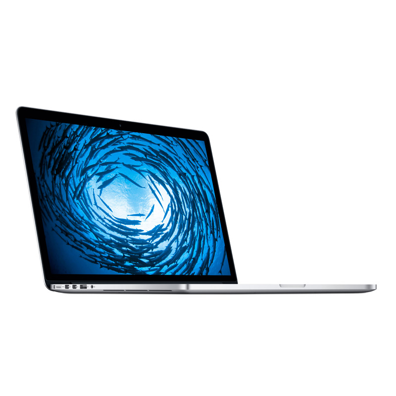 Изображение новости «MacBook Pro с процессорами Intel Haswell и Thunderbolt 2.0»