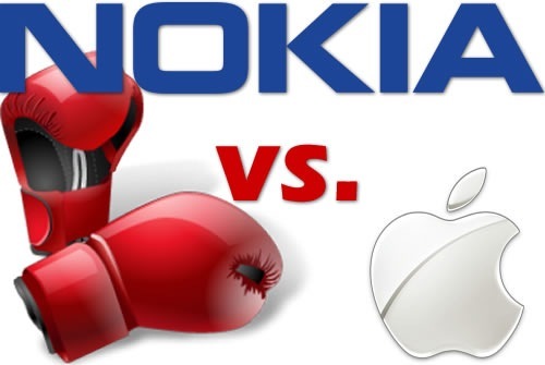 Изображение новости «Nokia vs Apple»