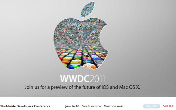 Изображение новости «iPhone 5 летом может и не быть! Что нас ожидает на WWDC’11»