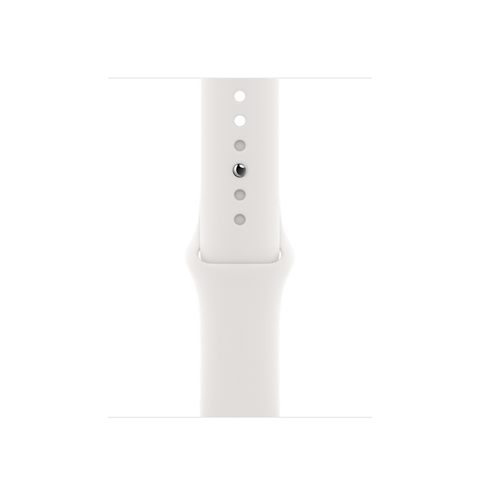 apple watch 6 silver