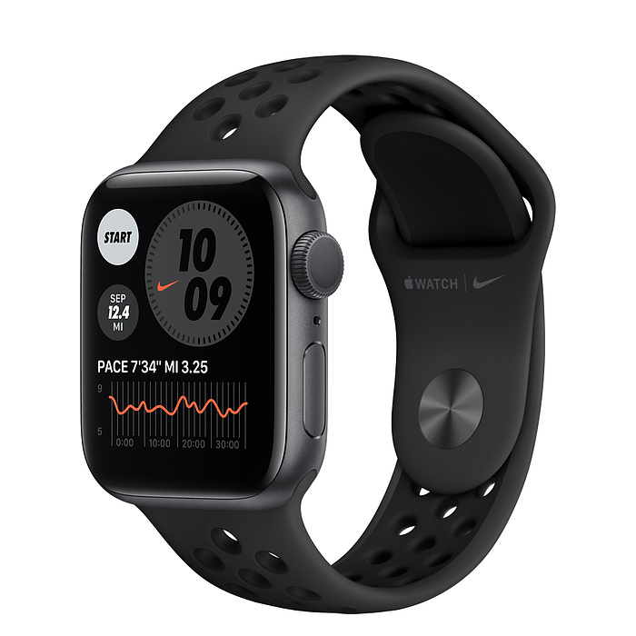 apple watch nike series 6 40mm gps