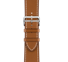 Превью-изображение №2 для товара «Apple Watch Hermes Series 7 45mm Silver Stainless Fauve Buckle (GPS+CEL)»