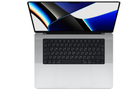 Превью-изображение №1 для товара «Apple MacBook Pro 16" M1 PRO 512GB Silver»